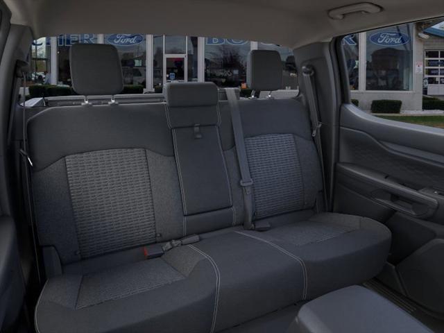 new 2024 Ford Ranger car, priced at $35,999