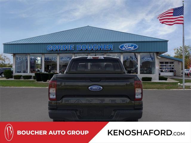 new 2024 Ford Ranger car, priced at $35,999