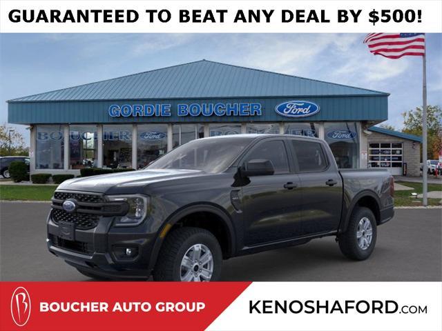 new 2024 Ford Ranger car, priced at $35,999