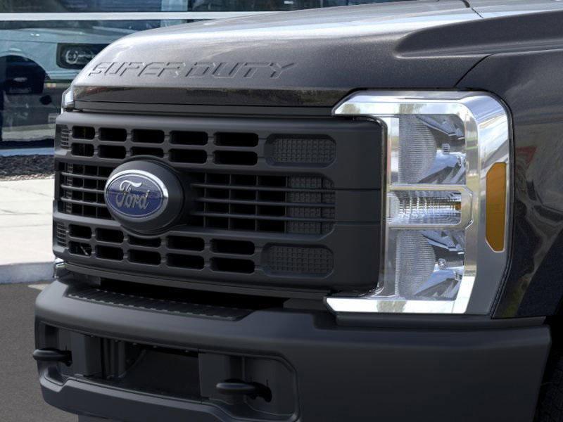 new 2025 Ford F-350 car, priced at $70,445