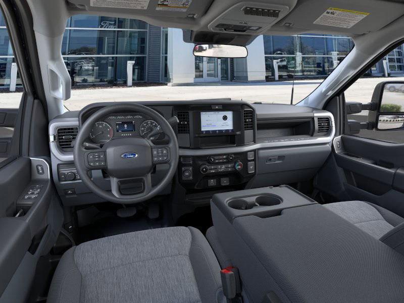 new 2025 Ford F-350 car, priced at $70,445