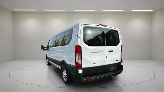 new 2024 Ford Transit-350 car, priced at $63,780