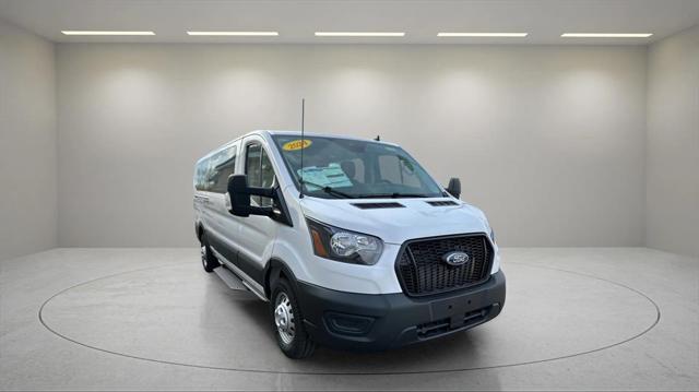 new 2024 Ford Transit-350 car, priced at $63,780