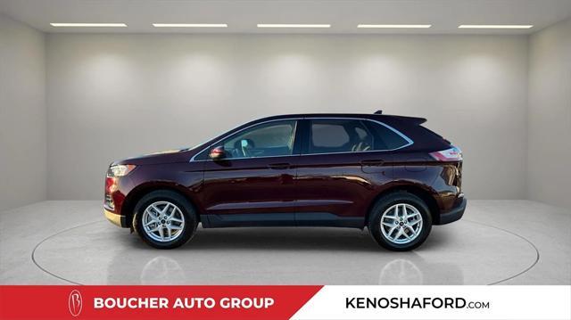 used 2022 Ford Edge car, priced at $28,995