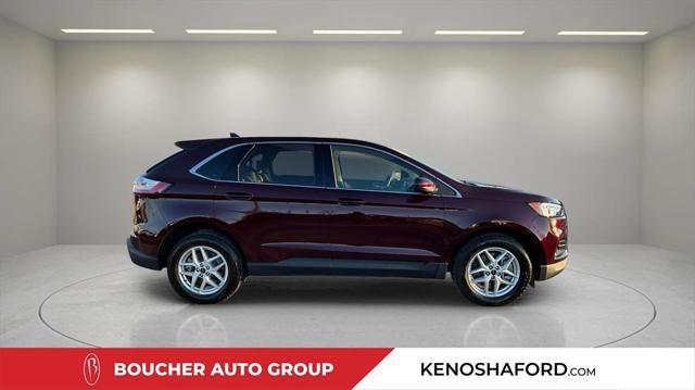 used 2022 Ford Edge car, priced at $28,995