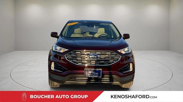 used 2022 Ford Edge car, priced at $28,995