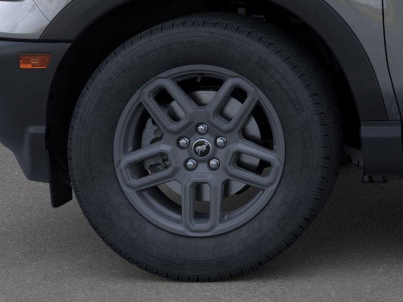 new 2025 Ford Bronco Sport car, priced at $34,020