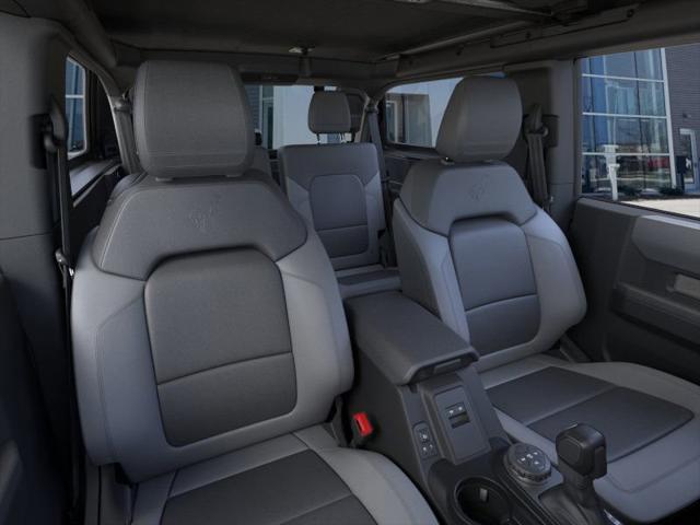 new 2024 Ford Bronco car, priced at $45,605