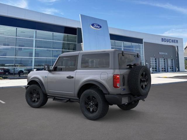 new 2024 Ford Bronco car, priced at $44,605