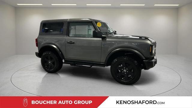 new 2024 Ford Bronco car, priced at $45,605