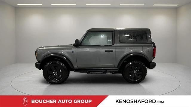 new 2024 Ford Bronco car, priced at $45,605