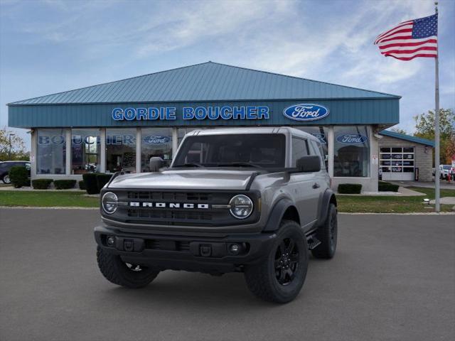 new 2024 Ford Bronco car, priced at $48,360