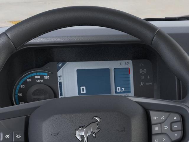 new 2024 Ford Bronco car, priced at $45,605