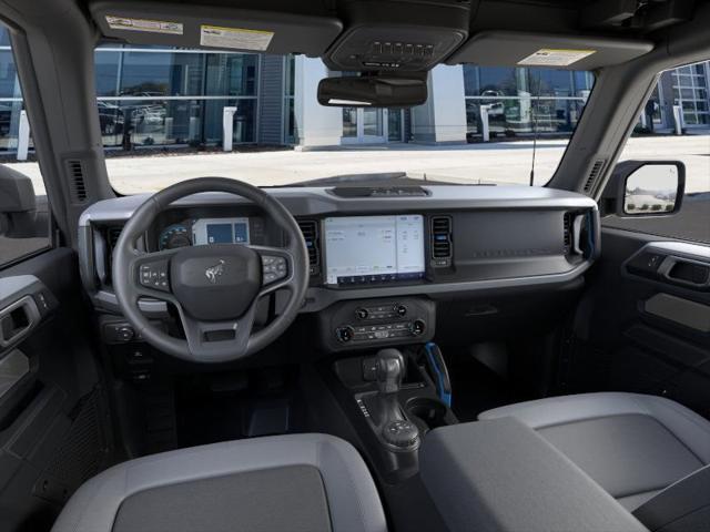 new 2024 Ford Bronco car, priced at $44,605