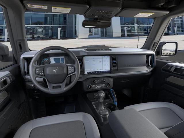 new 2024 Ford Bronco car, priced at $45,605