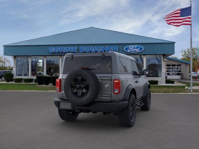 new 2024 Ford Bronco car, priced at $48,360