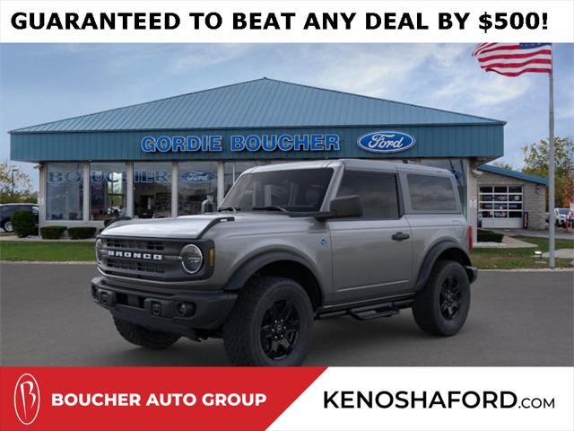 new 2024 Ford Bronco car, priced at $45,000