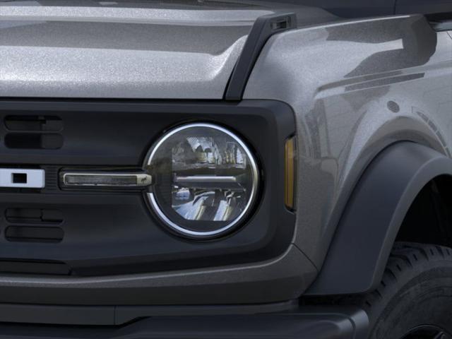 new 2024 Ford Bronco car, priced at $45,605