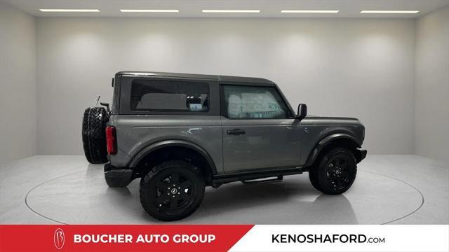 new 2024 Ford Bronco car, priced at $45,605