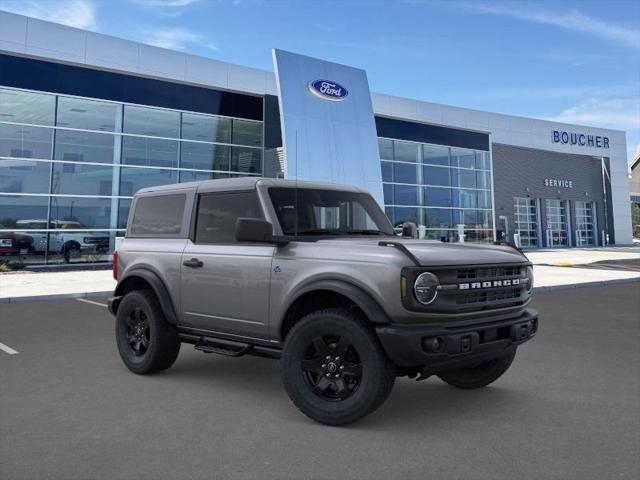 new 2024 Ford Bronco car, priced at $44,605