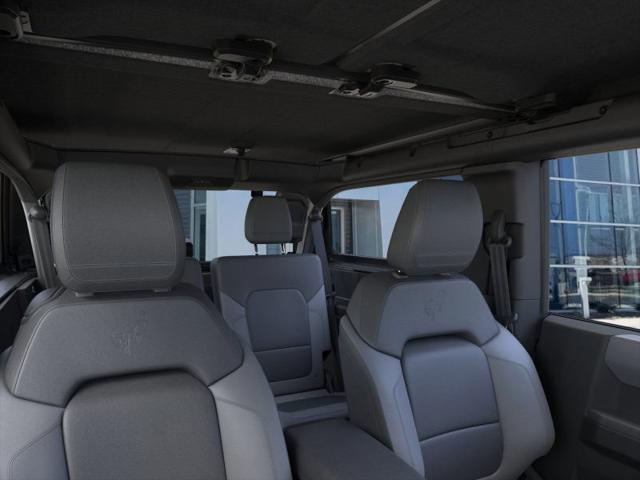 new 2024 Ford Bronco car, priced at $44,605