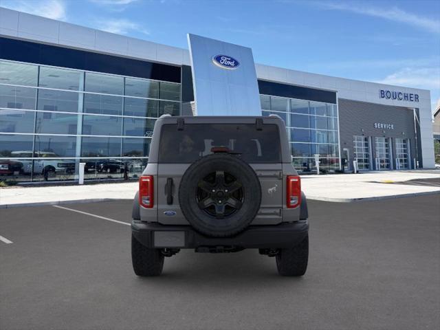 new 2024 Ford Bronco car, priced at $44,605