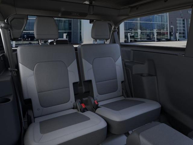 new 2024 Ford Bronco car, priced at $45,605