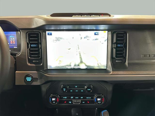 new 2024 Ford Bronco car, priced at $45,605