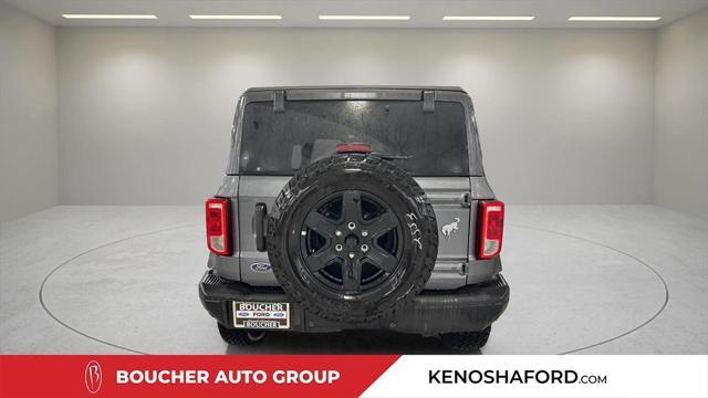 new 2024 Ford Bronco car, priced at $45,605