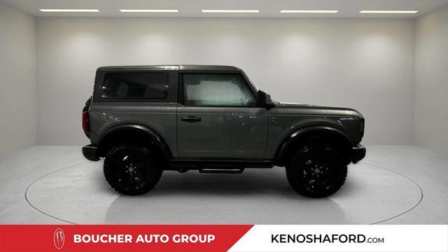 new 2024 Ford Bronco car, priced at $45,605