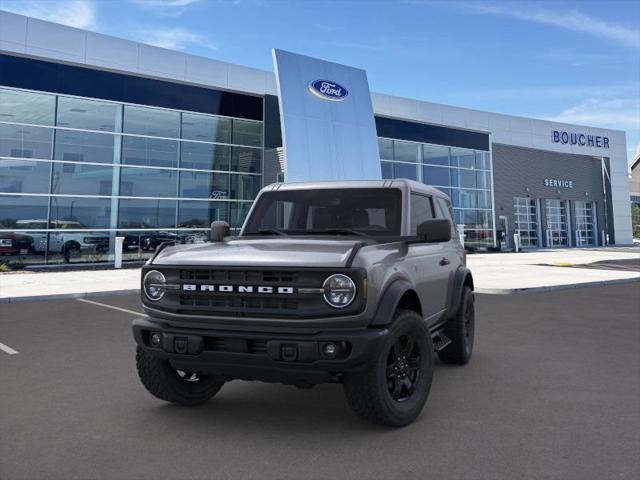 new 2024 Ford Bronco car, priced at $45,605