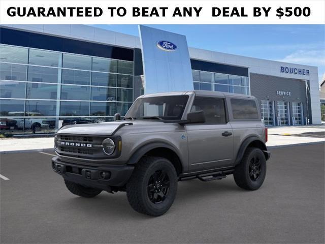 new 2024 Ford Bronco car, priced at $44,605