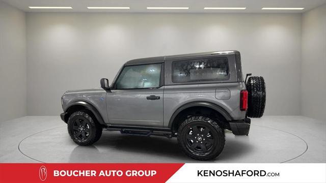 new 2024 Ford Bronco car, priced at $45,605