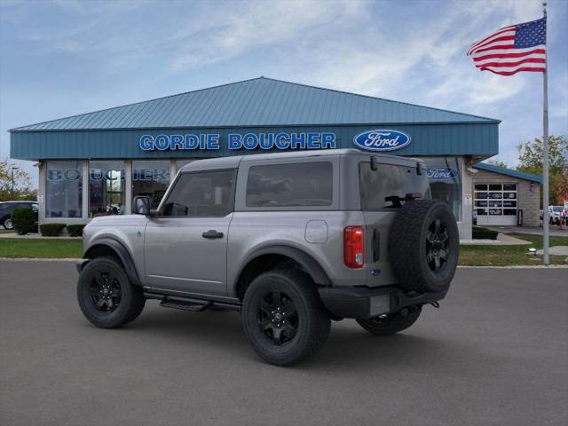 new 2024 Ford Bronco car, priced at $48,360