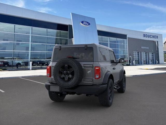 new 2024 Ford Bronco car, priced at $45,605