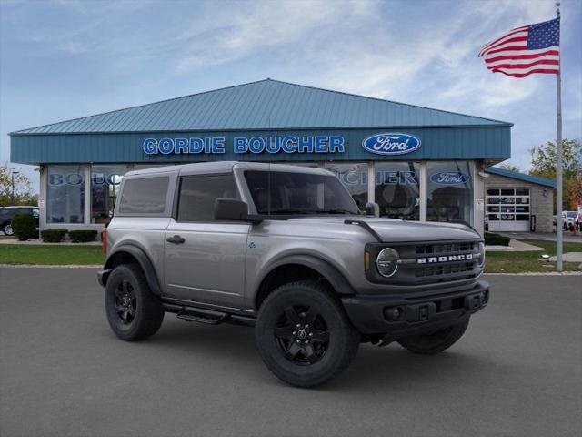 new 2024 Ford Bronco car, priced at $48,360