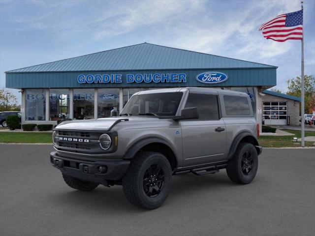 new 2024 Ford Bronco car, priced at $48,360