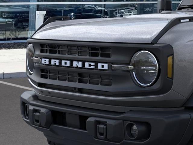 new 2024 Ford Bronco car, priced at $45,605