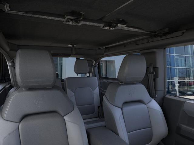 new 2024 Ford Bronco car, priced at $45,605