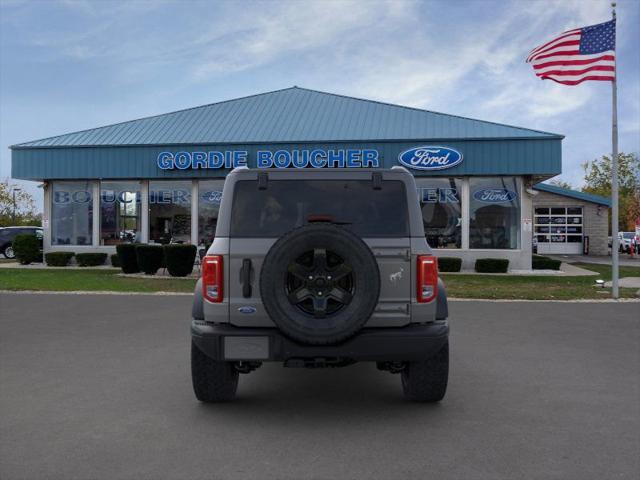 new 2024 Ford Bronco car, priced at $48,360