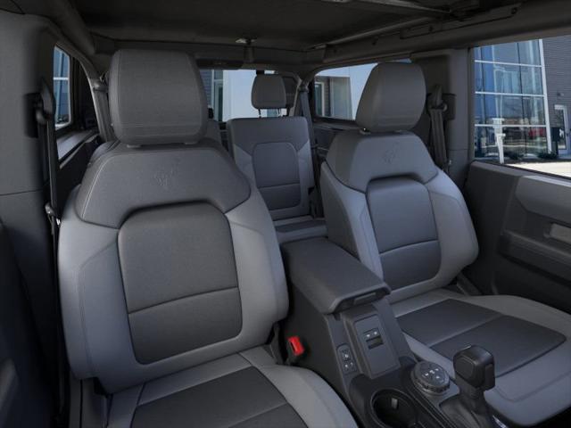 new 2024 Ford Bronco car, priced at $44,605