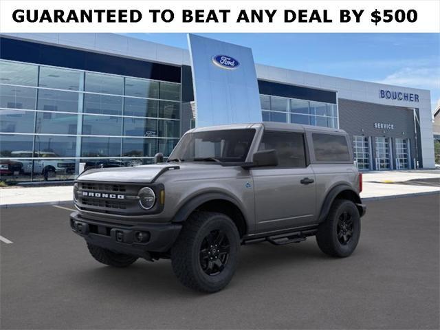new 2024 Ford Bronco car, priced at $45,605
