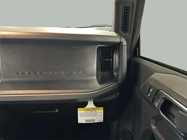 new 2024 Ford Bronco car, priced at $45,605