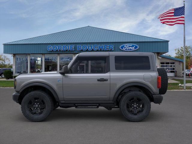 new 2024 Ford Bronco car, priced at $48,360