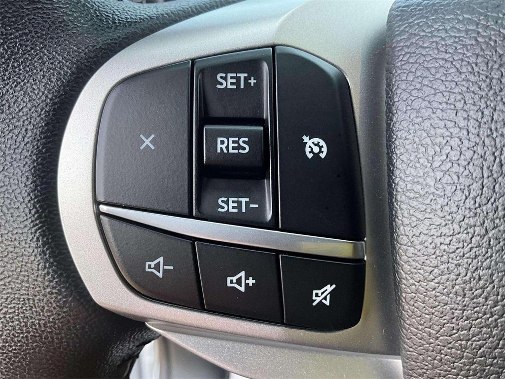 used 2022 Ford Explorer car, priced at $30,381