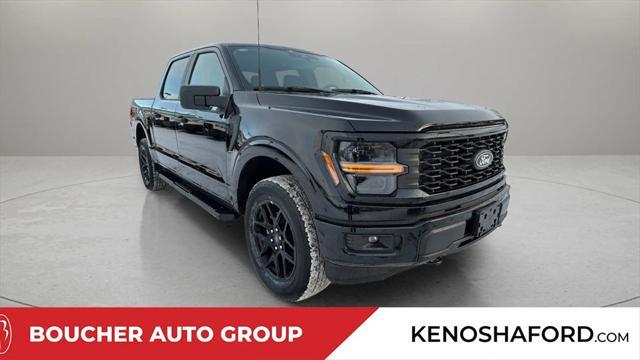 new 2025 Ford F-150 car, priced at $49,765