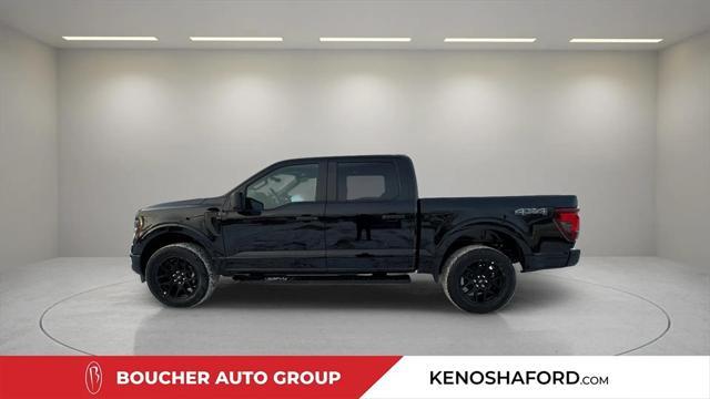 new 2025 Ford F-150 car, priced at $49,765