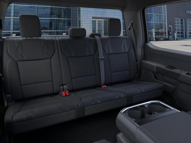 new 2025 Ford F-150 car, priced at $48,515