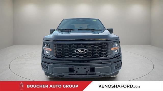 new 2025 Ford F-150 car, priced at $49,765