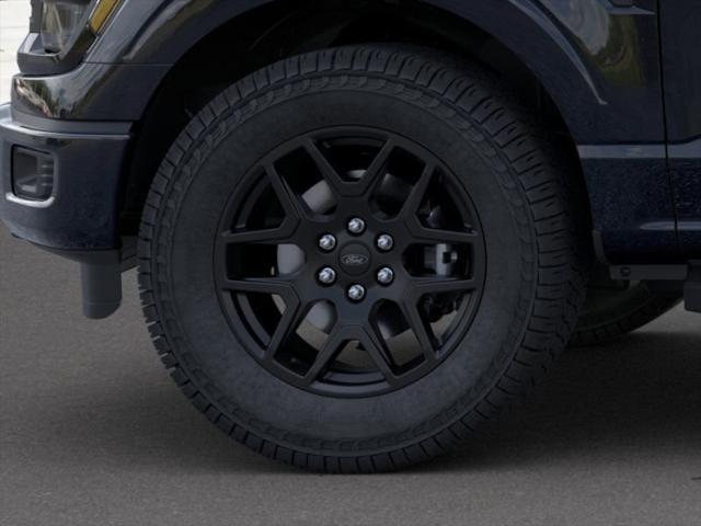 new 2025 Ford F-150 car, priced at $48,515